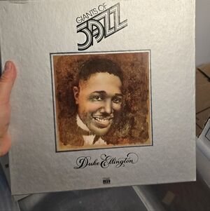 Giants of Jazz – Duke Ellington LP (Time Life) + More Artists Available